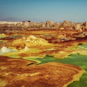 Facts About Ethiopia